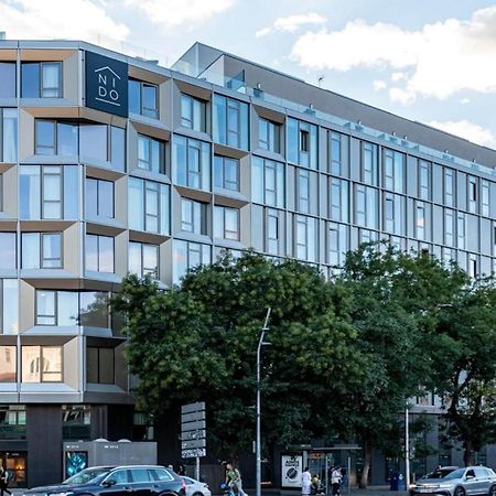 Hotel Nido Principe Pio Madrid Exterior photo